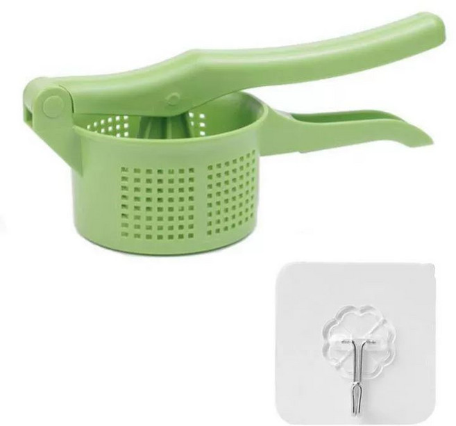 야채 탈수기 식품 원심 탈수 물기, 1개, P51-대 13cm +고리 2개