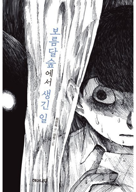 보름달숲에서 생긴 일, 해와나무, 환상 책방, 단품