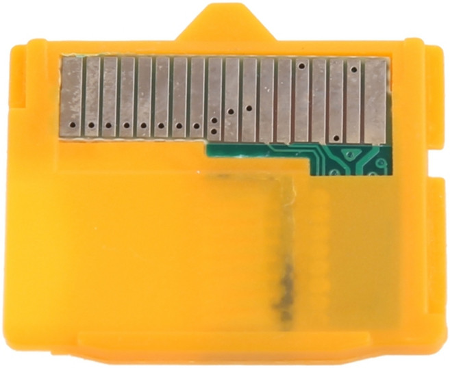 새로운 올림푸스용 마이크로 SD TF-XD 1x 스마트 옐로우용 메모리 카드 어댑터 SD 카드 변환기, 1pcs