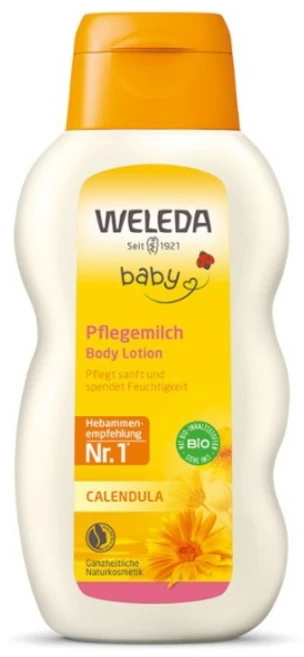 벨레다 베이비 칼렌듈라 밀크 로션 200ml, 1 - 쿠팡