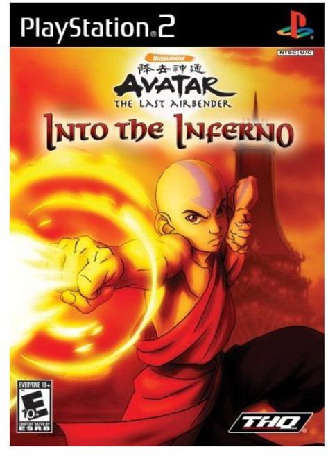 아바타: 아앙의 전설-지옥으로 - PlayStation 2 (아마존 공식 리퍼비시)