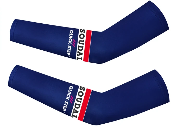 3가지 ORBEA 사이클링 암 워머 MTB Ropa Ciclismo 남성 여성 건조 자전거 슬리브 커프 야외 스포츠 커버, L, 01 MULTI