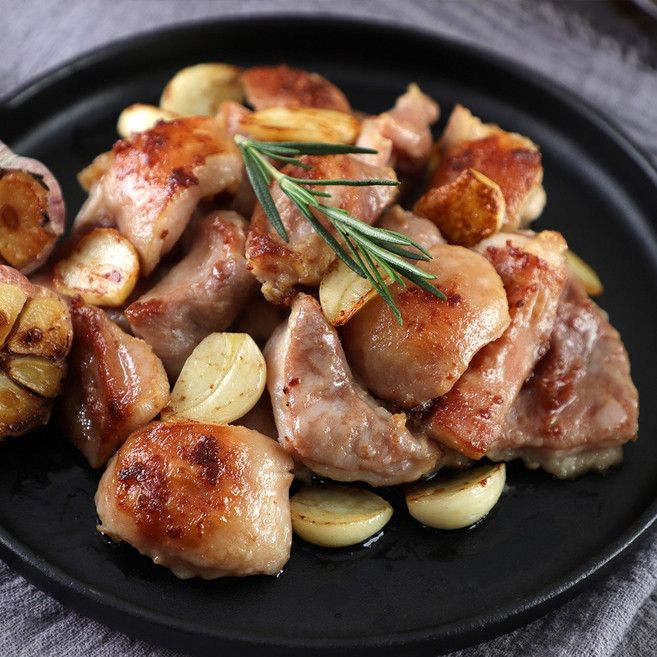 고소한 소막창 2kg 체인납품용 공장직영판매, 500g, 1개