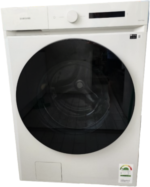 삼성 비스포크 AI 드럼 세탁기 24kg 그레이지 WF24CB8850BE 으뜸효율가전 1등급