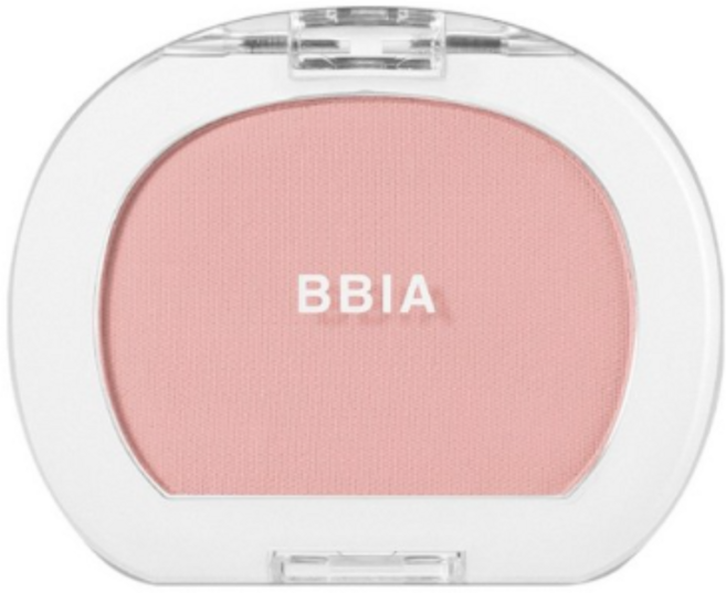 삐아 라스트 블러쉬 4g, 10 줄리엣 로즈/피치베이지, 1개