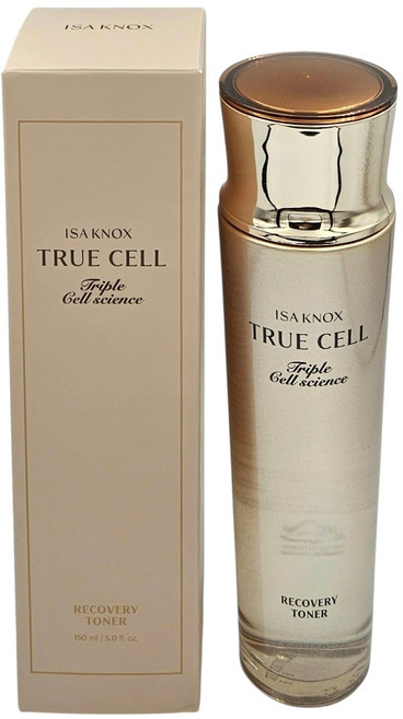 이자녹스 트리플 트루 셀 리커버리 토너 라하 트루셀 최신상 스킨, 150ml, 2개