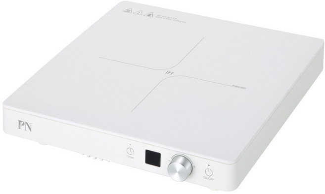 PN풍년 모네 인덕션, 일반형, PSIKA-2000(W)(화이트)