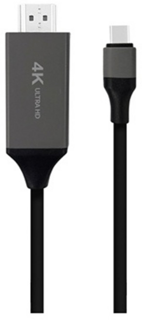 (엑토) 브로드 타입 C to HDMI 미러링 케이블 / HDMI-05, 1개