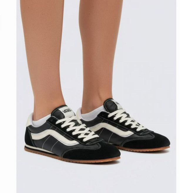 반스 슈퍼 로우 프로 - 블랙 VN000D83BLA1