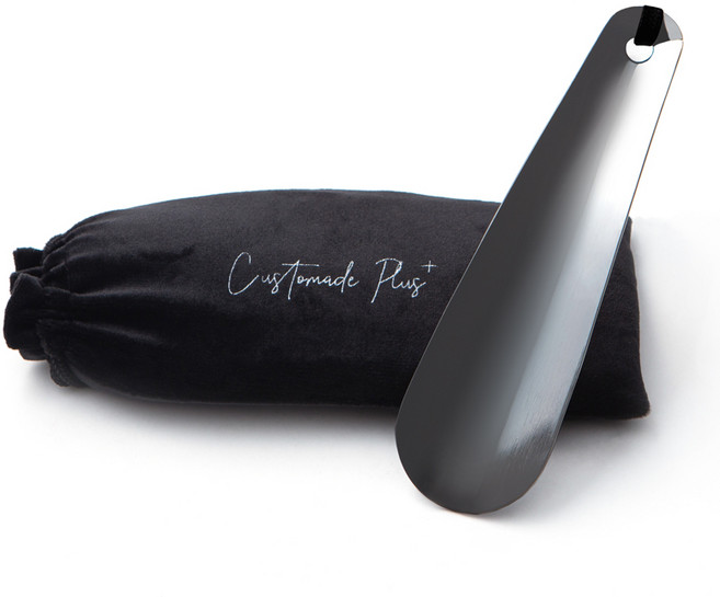 프리미엄 티타늄 슈혼 CP0001 + 파우치 세트, 블랙크롬, 1세트