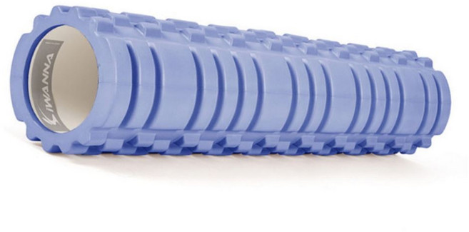 폼플러 요가폼롤러 미니폼롤러 돌기폼롤러 폼블러 돌기형폼롤러 폼폴러 지압폼롤러 짧은폼롤러, 1개