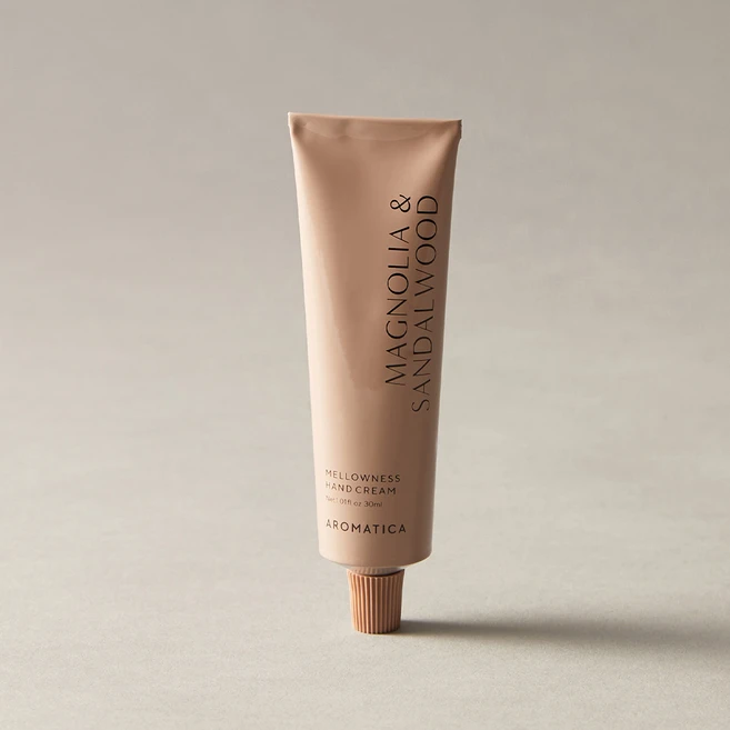 아로마티카 멜로우니스 핸드크림 매그놀리아 & 샌달우드, 30ml, 1개 - 쿠팡