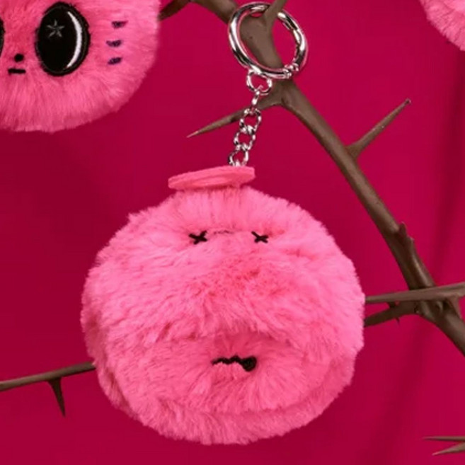 TXT 迷你娃娃玩偶掛件, 1個, 玩偶B款【一個】關注優發