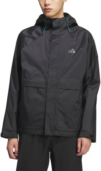 ADIDAS 男 TH WV JKT 休閒外套