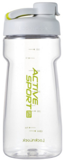 락앤락 액티브 스포츠 물병, 라이트그레이, 550ml, 1개