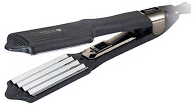 예스뷰티 IB 여신볼륨 고데기 나이아가라 다이렉트 뿌리 볼륨 팡팡 미용실 히피펌 물결펌, 여신볼륨 M 좁은판 (30mmX80mm)