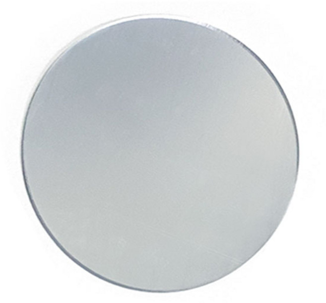 깨지지않는 안전거울 아크릴거울, 10개, 원형(8cm)