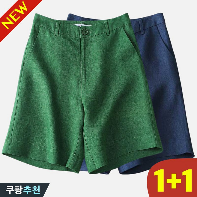 여성린넨반바지 추천 순위 TOP9 — 2026년 10월 기준
