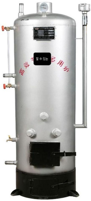 화목 나무 석탄 실내 가정용 화목난로 스토브 두꺼운 철제 주철 연탄 장작 보일러형 온수, 1. 40형 스팀 보일러(에너지 절약)6P