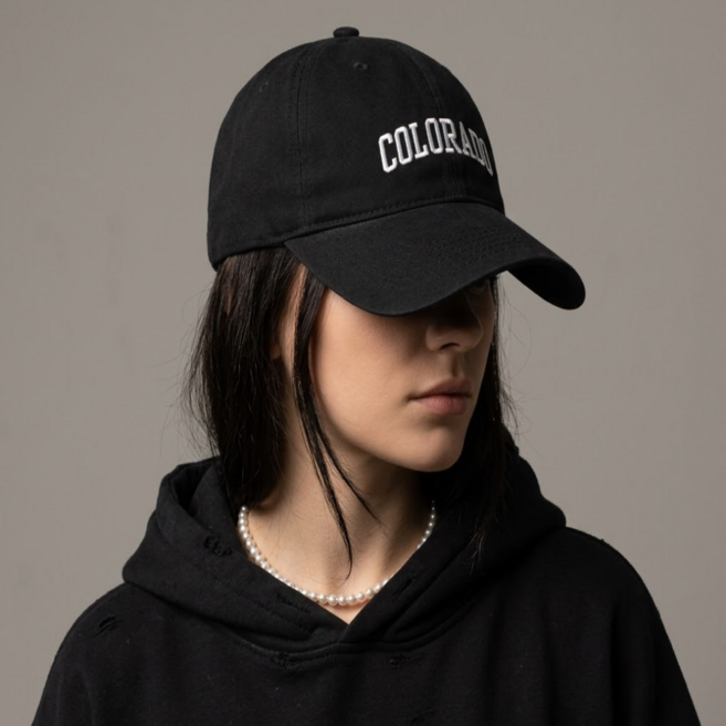 딥핏 대두볼캡 왕대두 65cm 오버사이즈 캡모자 남녀공용 커플