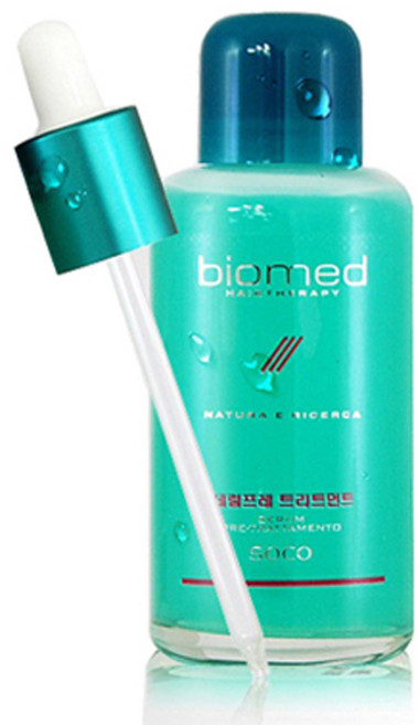 바이오메드 헤어테라피 세럼프레 트리트먼트100ml-두피스켈프 영양공급/휑궈냄, 1개, 100ml