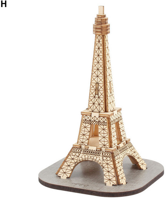 영공방영플래닛 에펠탑 CM896, 1개