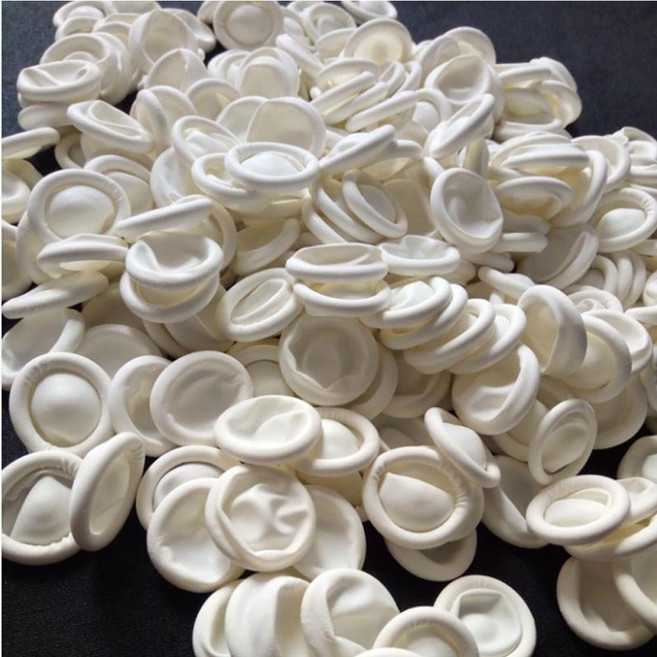 자체 손가락골무 라텍스 핑커코트 정전기 지문 지폐 엄지, 손가락골무BL01532, 손가락골무BL01532, 손가락골무 BL01532