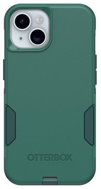 OtterBox 오터박스 아이폰 16e 15 14 13 커뮤터 시리즈 케이스 - 크리스프 데님 (블루) 슬림하고 튼튼함 포켓 프렌들리 포트 보호 그외 각종 355538