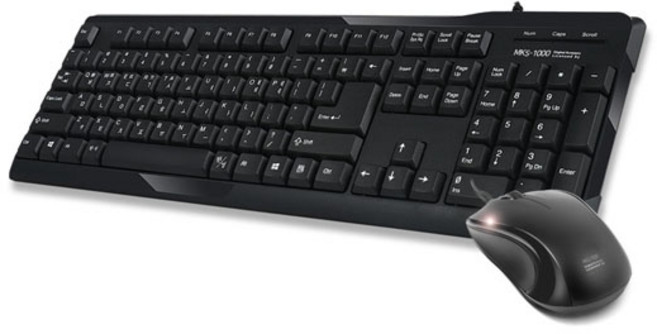 FOR LG MKS-1000 Plus Premium 키보드마우스세트 USB