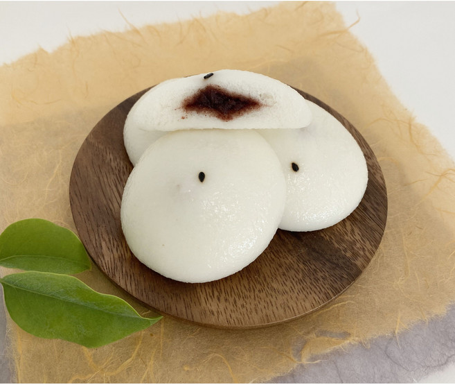 정성으로 발효시킨 팥앙금 잔기지떡 20개입/30개입/50개입/100개입, 600g, 1개