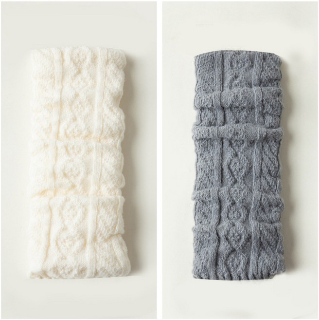 키치그루브 y2k 니트 레그워머 발토시 1+1