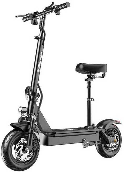 접이식 전동킥보드 안장 미니 전기 킥보드 의자 48V, 20-30km