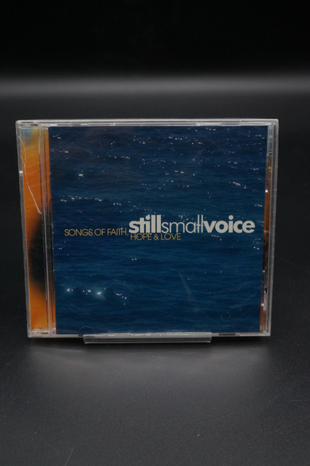 (수입CD) Still Small Voice Songs Of Faith Hope & Love Music CD BRAND NEW