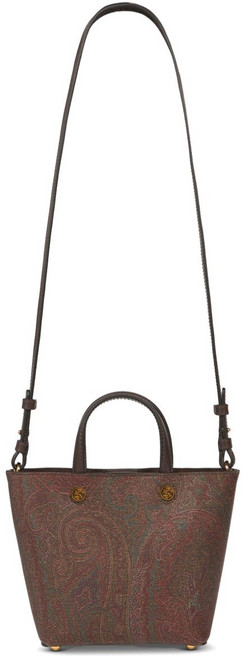 에트로 에센셜 미니 버킷 백