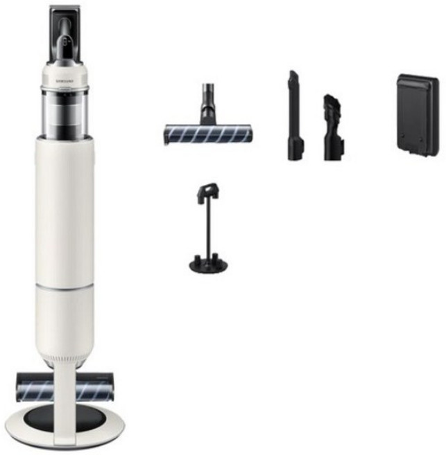 삼성전자 BESPOKE 제트 AI Lite 무선 청소기 280W VS28D950ACB 고객직접설치, 산토리니 베이지(SANTORINI BEIGE), VS28DV950ACB