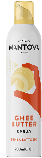 만토바 기버터 스프레이, 1개, 200ml