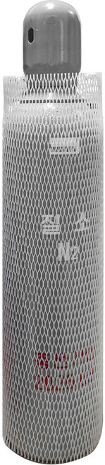 가스텍 10.2L 질소용기 질소탱크 질소통, 1개