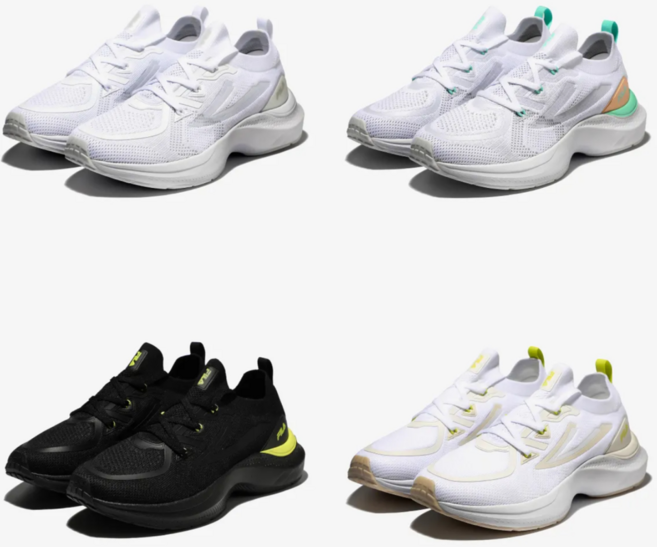 휠라 FILA RGB 플로트 2.0 운동화 런닝화 1RM02223E