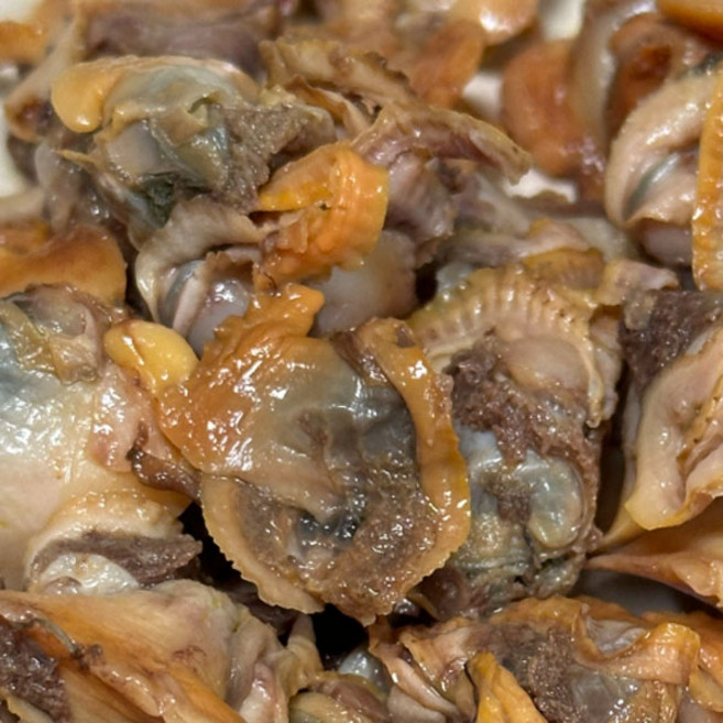 산지직송 벌교 여자만 꼬막살 1kg 대 자숙꼬막 냉동, 1개