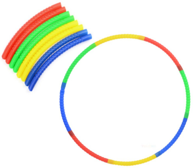 조립식 훌라후프, 대, 1개