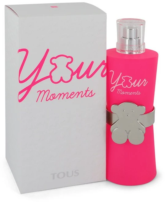 Tous 토스 유어 모먼츠 EDT 90ml (여자), 1개 - 쿠팡
