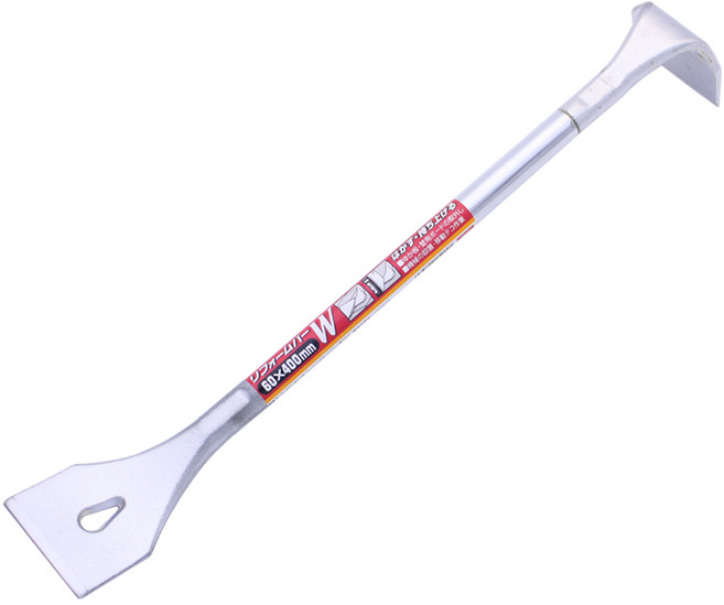 SK11 데코 인테리어 빠루 경량 손빠루 지렛대 400mm, 1개