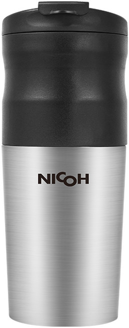 日本 NICOH USB電動研磨手沖行動咖啡機 NK-350, NK-350+實用清潔杯刷