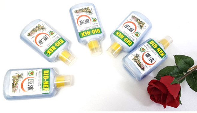 (4+1) 국내산 바이오넥스 액비 5개 무료배송/화초 액체형 고급식물영양제, 10ml