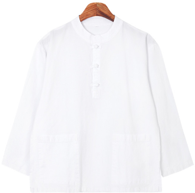 20수 차이나 티셔츠 생활한복