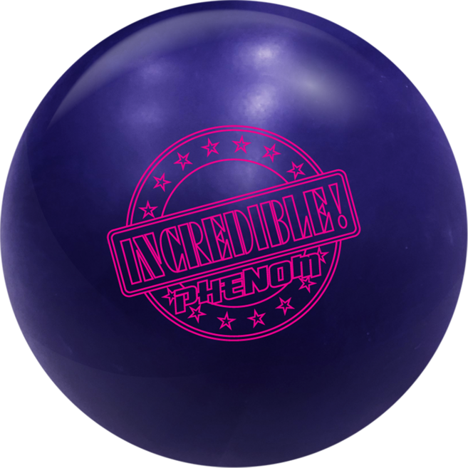 공인구 로드필드 인크레더블 페놈 하이퍼포먼스 볼링공, 1, 1개