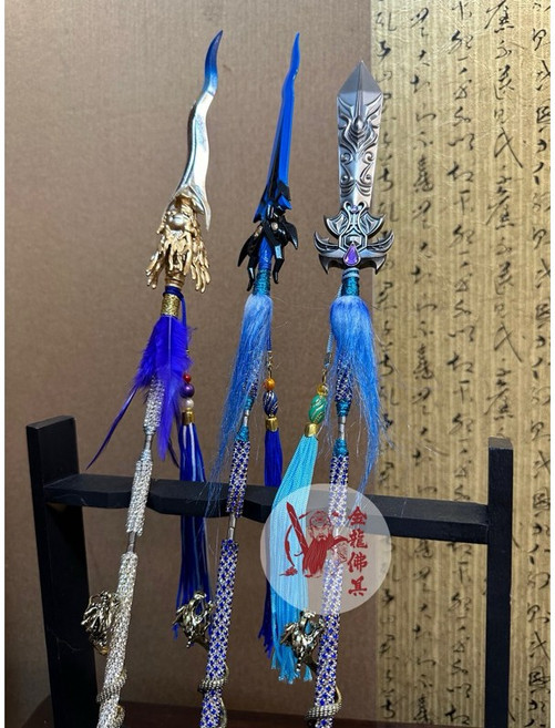 金龍佛具 太子槍環 乾坤圈 太子 三太子 中壇元帥 太子爺 法器 神明用品, 1個, A款-槍+圈一組圖9
