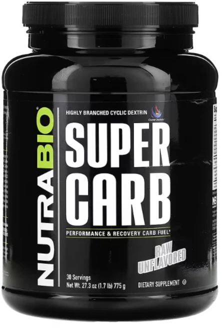뉴트라바이오 슈퍼 카브 무맛 1.7lb, 775g, 1개 - 쿠팡