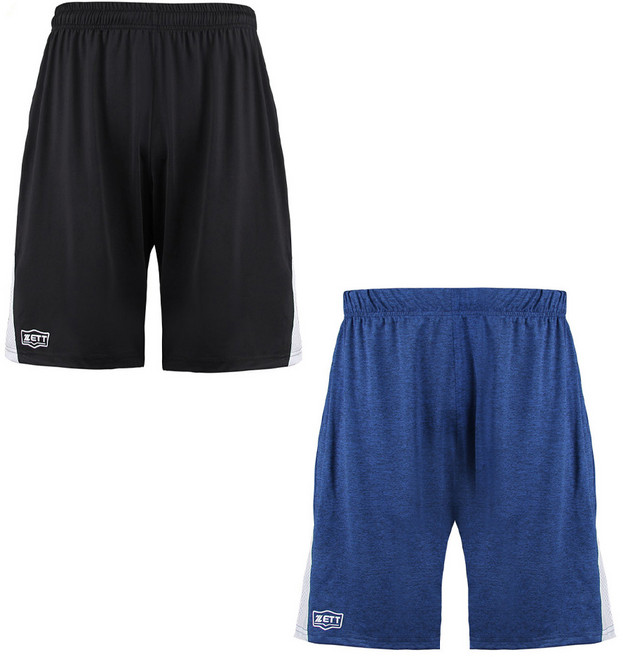 제트 트레이닝 야구 반바지 스포츠 운동복 BOPK-36