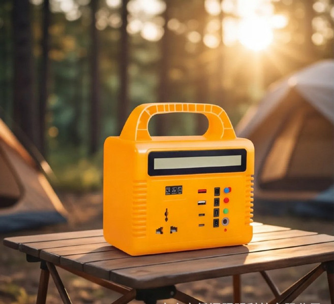 戶外行動電源 220V 便攜式家用儲能太陽能充電, 通用, 150W-22A電池-264WH